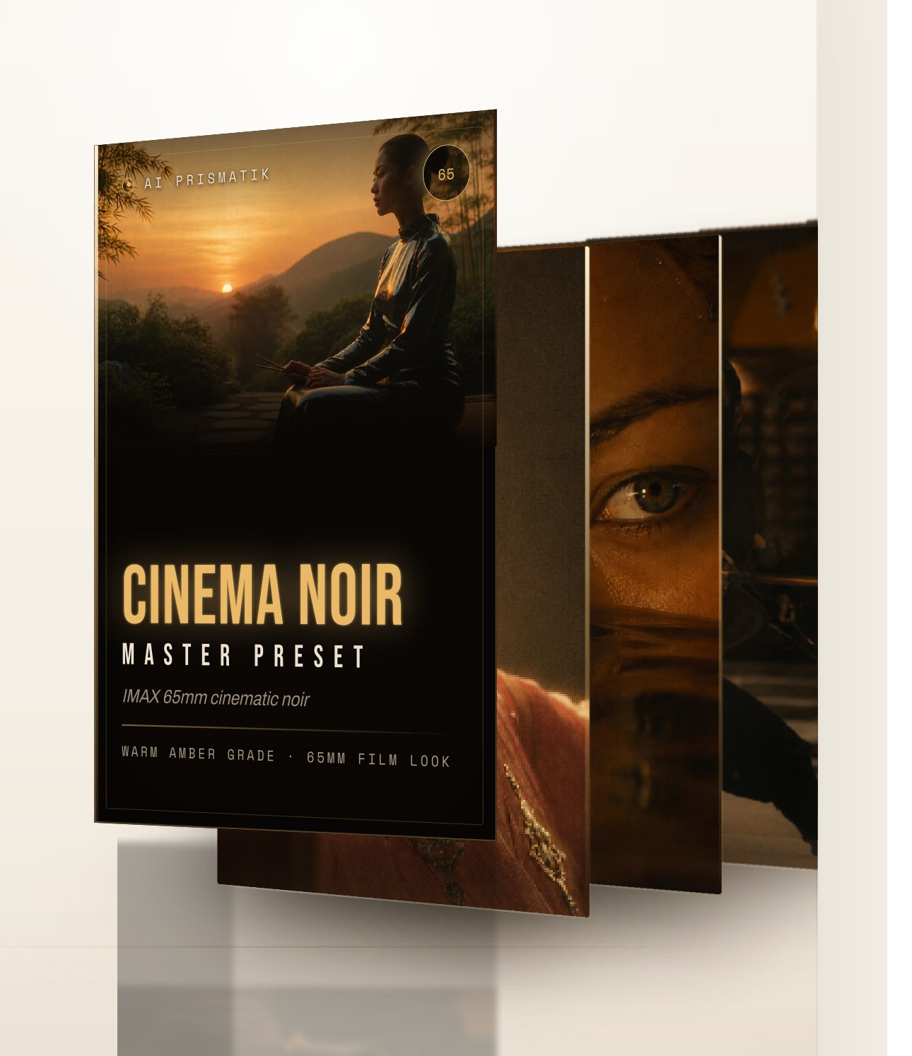 Cinema Noir Master Preset